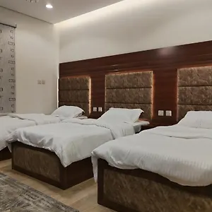 الياسمين شقة